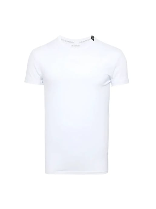 Emporio Armani heren ML Eagle T-shirt - Image 1