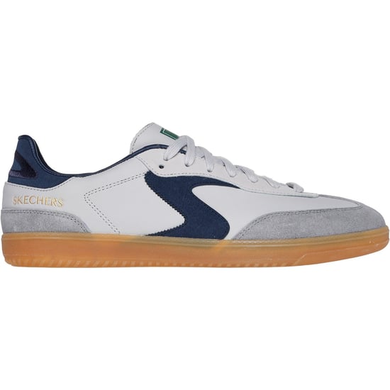 Skechers Hotshot Pyke Synthetic - Träningsskor för herrar, grå/marin - Image 5