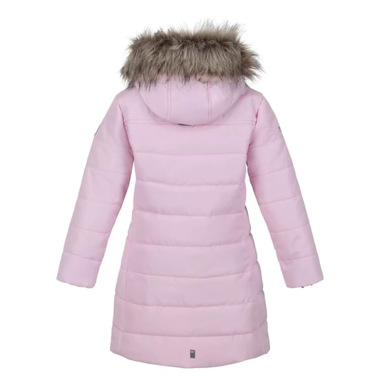 Regatta Girls Peppa Pig Padded Jacket (Pink Mist)