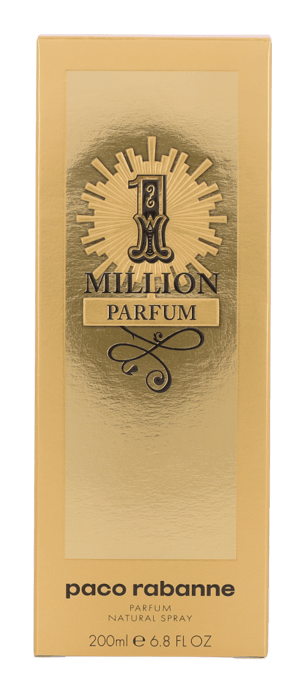 Paco Rabanne 1 Million Edp Spray 200ml - Image 2