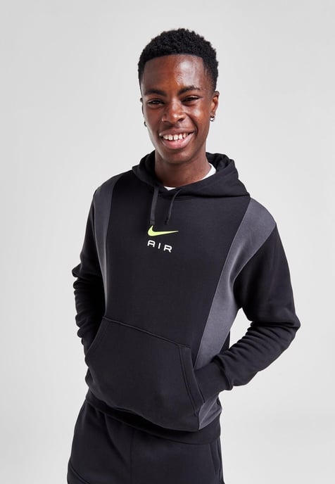 Nike Panel trainingspak voor heren in zwart - Image 2