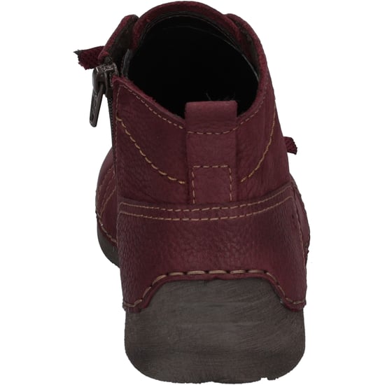 JOSEF SEIBEL Fergey 86 | Ankle Boots for Women | red - Image 4