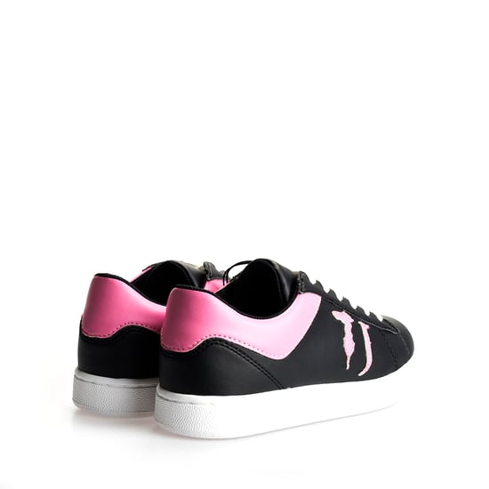 Trussardi Jeans Sneaker Dam Svart - Image 3