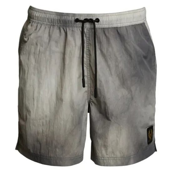 Belstaff Breaker Grey Shorts - Image 1