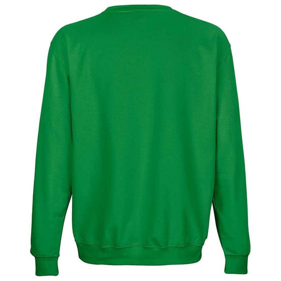 SOLS Columbia Unisex Sweatshirt voor volwassenen (Kelly Groen) - Image 2