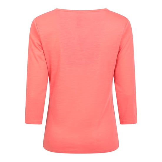 Mountain Warehouse Dames/Dames Paphos Quick Dry UV-beschermende top (Koraal) - Image 2