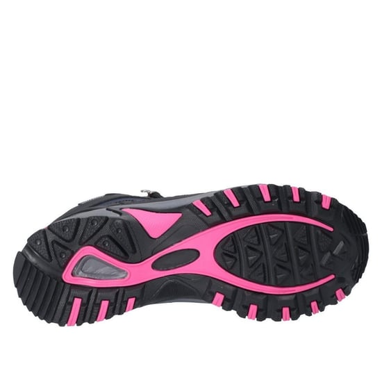 Cotswold Dames/dames Abbeydale wandelschoenen (Marine) - Image 4