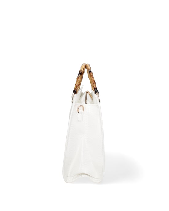Diana&Co Schoudertas Vrouwen WHITE - Image 3