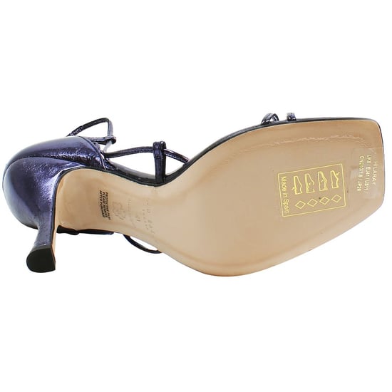 Ted Baker Hilaray Womens Navy Heeled Sandals - Image 5