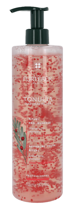Rene Furterer Tonucia Natural Filler Replumping Shampoo 600 ml - Image 1