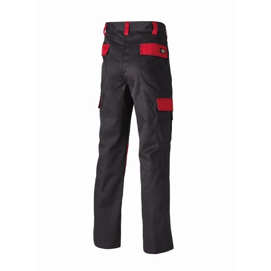 Dickies Everyday Werkbroek Heren Zwart/Rood - Image 2