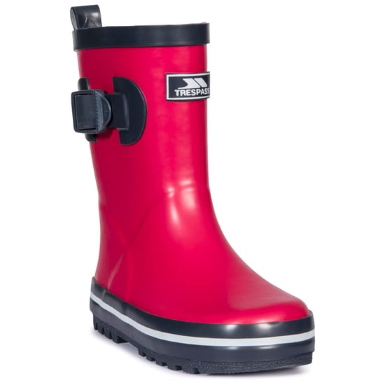 Trespass Childrens/Kids Trumpet Welly/Wellington Boots