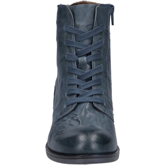 JOSEF SEIBEL Sanja 01 | Enkellaars voor Dames | blauw - Image 4