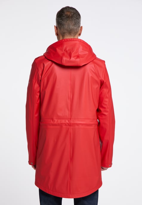 Schmuddelwedda raincoat Men - Image 3