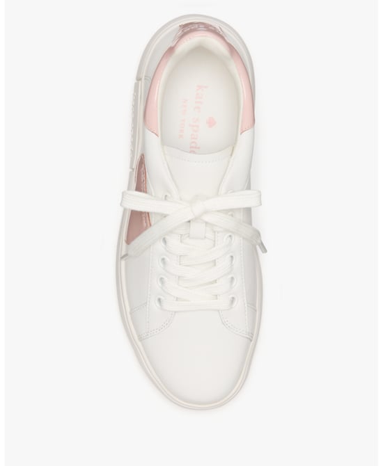 Charli Smooth Leather Sneaker