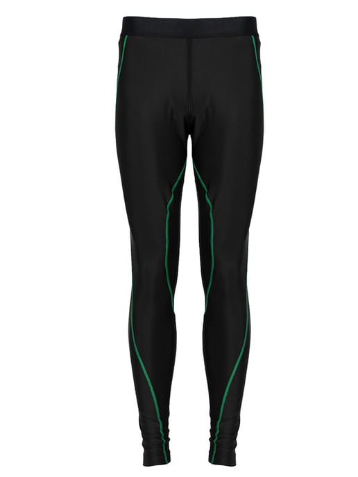 Trussardi Sport Legginsy herr Svart - Image 2