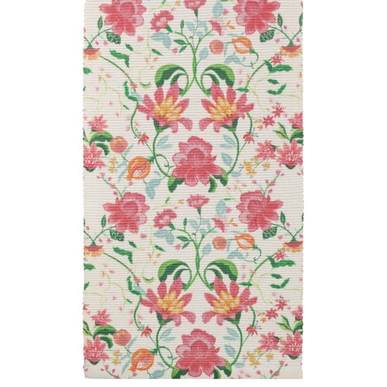 Wylder Claudia Indoor/Outdoor Large Table Runner - Image 2