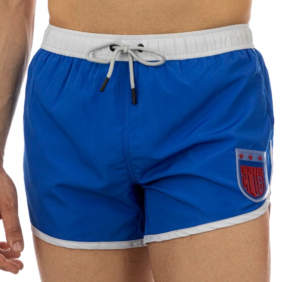 Bikkembergs  Patch Ports    Blauw - Image 3