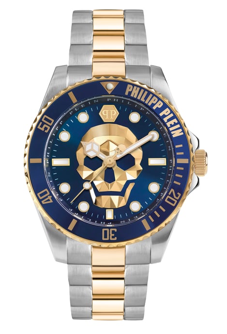 Philipp Plein The $kull Diver Men's Multicolour Watch PWOAA0722