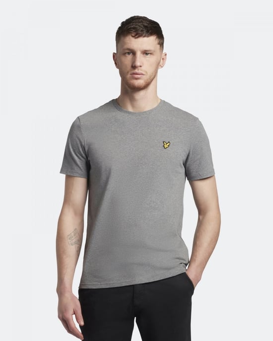 Lyle & Scott Effen Heren T-shirt - Image 1