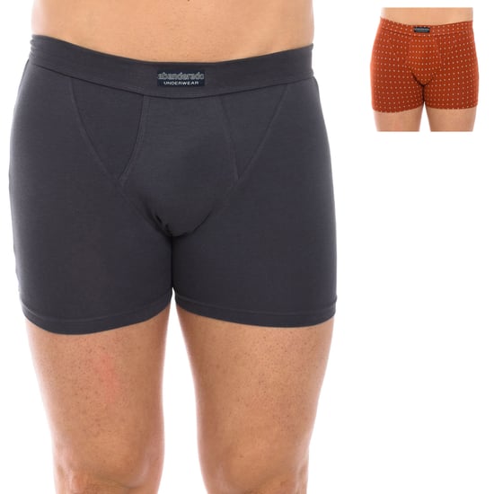 Pack-2 Känsliga Essentials Kalsonger A5398 män - Image 2