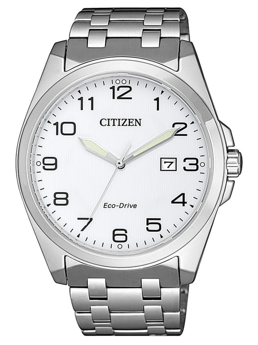 Citizen Men's Silver Watch BM7108-81A