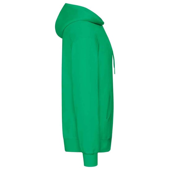 Fruit of the Loom Unisex Volwassen Klassieker Hoodie (Kelly Groen) - Image 3