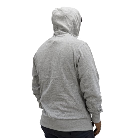 Hurley Mens Fleece Hoodie Casual Pullover Hooded
