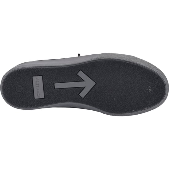 JOSEF SEIBEL Claire 24 | Sneaker for Women | black - Image 5