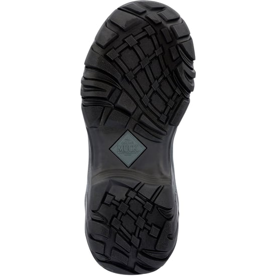 Muck Boots Woody Sport Rubber Black/Dark Grey Wellingtonkängor - Image 4