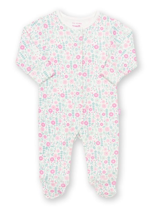 Kite Clothing Daisy Ditsy Sleepsuit