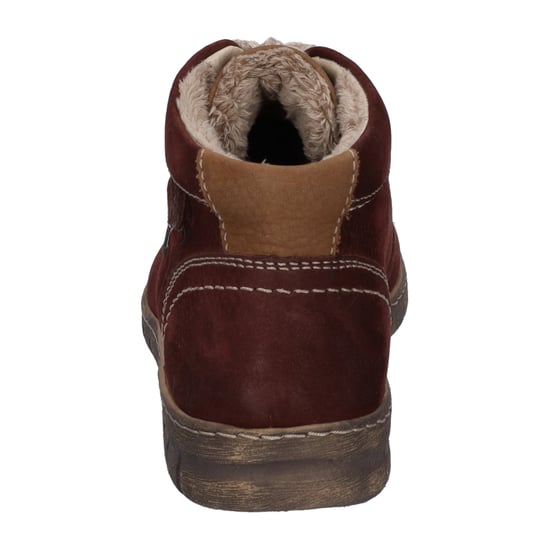 JOSEF SEIBEL Steffi 53 | Enkellaars voor Dames | rood - Image 4