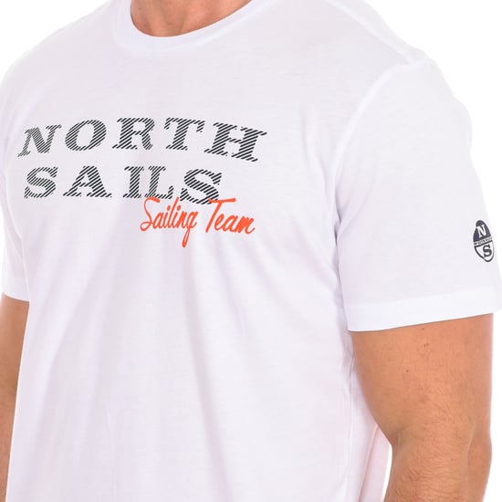 Short sleeve t-shirt 9024030 man - Image 2