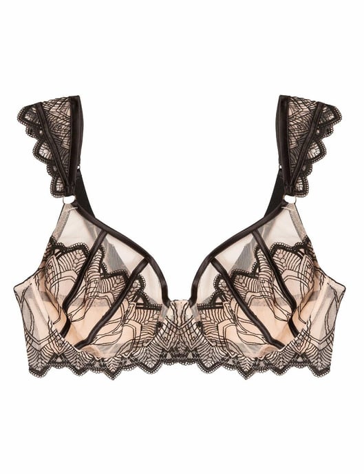 Playful Promises Clara Bra and Harness