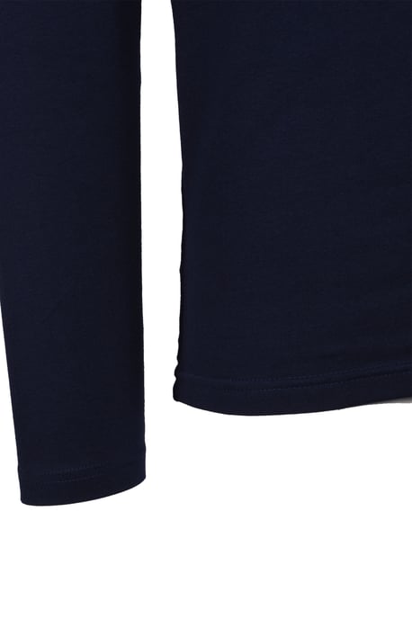 Fila 19th Classic Roll Neck Peacoat
