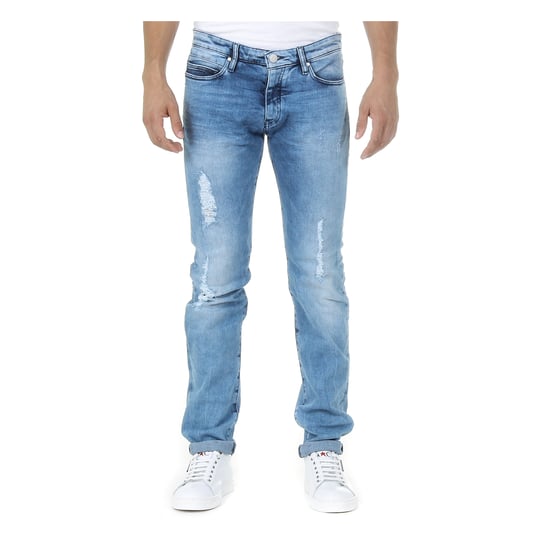 Andrew Charles Mens Jeans Denim JAN