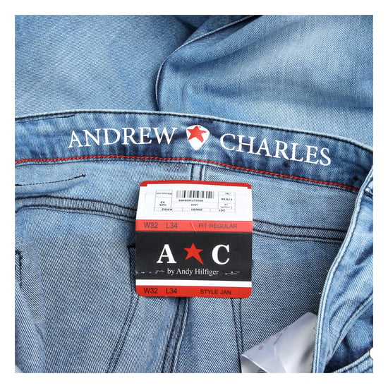 Andrew Charles Mens Jeans Denim JAN