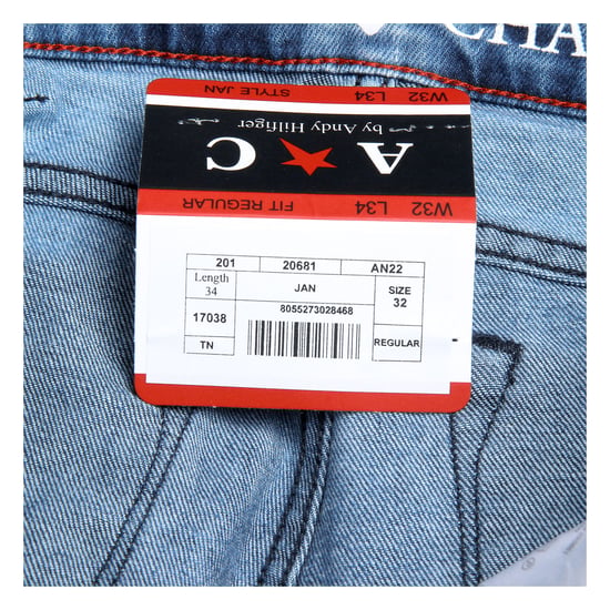 Andrew Charles Mens Jeans Denim JAN
