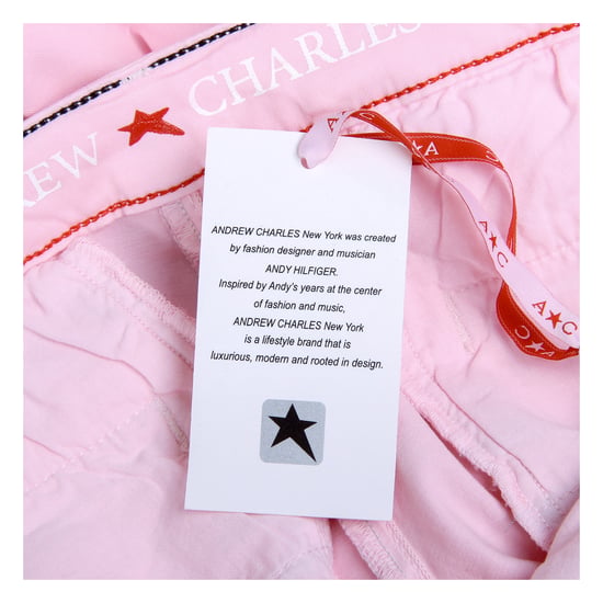 Andrew Charles Womens Pants Pink PENDA