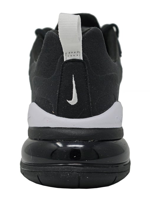 Nike Air Max 270 React Black Shoes