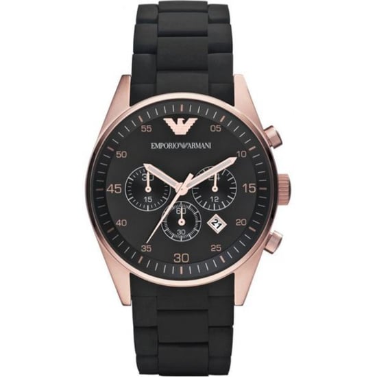 Emporio Armani Mens' Chronograph Watch AR5905