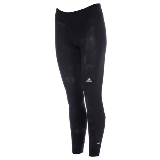 Women's adidas Response Climawarm Tights in Black - Image 1