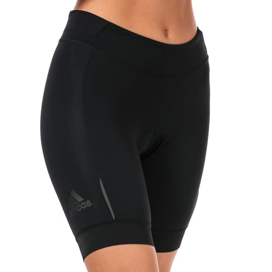 Women's adidas Cycling Shorts Black 4-6in Black - Image 1