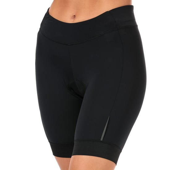 Women's adidas Cycling Shorts Black 4-6in Black - Image 4