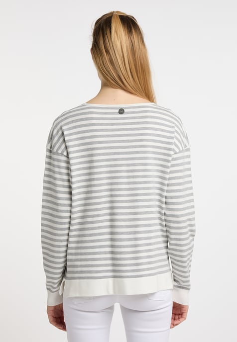 Dreimaster Knitted pullover women - Image 4