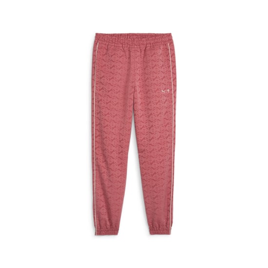 PUMA X Palm Tree Mens Crew T7 All-Over Print Pants - Image 6