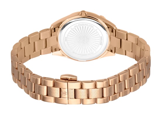 RC5L038M0075 Roberto Cavalli 4894626190018 Womens Quartz Stainless Steel Silver 5 ATM 32 mm Watch - Image 2
