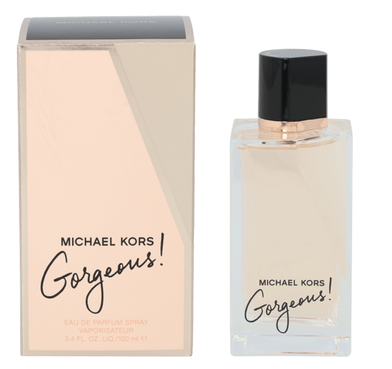 Michael Kors Gorgeous! Edp Spray 100 ml - Image 1
