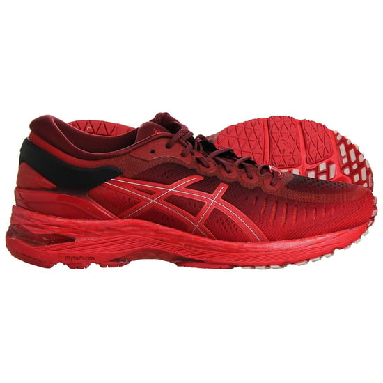 Asics MetaRun Dam röda löparskor - Image 5