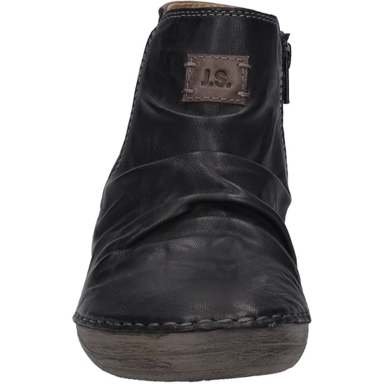 JOSEF SEIBEL Felicia 03 | Enkellaars voor Dames | zwart - Image 4